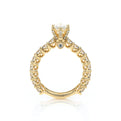 Lumino 801Mqd4 30 18K Yellow Gold Marquise
