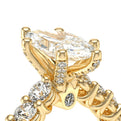Lumino 801Mqd4 30 18K Yellow Gold Marquise