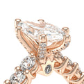 Lumino 801Mqd4 30 14K Rose Gold Marquise