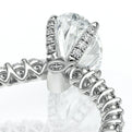 Lumino 801Ovd4 20 14K White Gold Oval