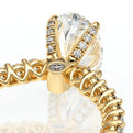 Lumino 801Ovd4 20 18K Yellow Gold Oval