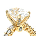 Lumino 801Ovd4 20 18K Yellow Gold Oval