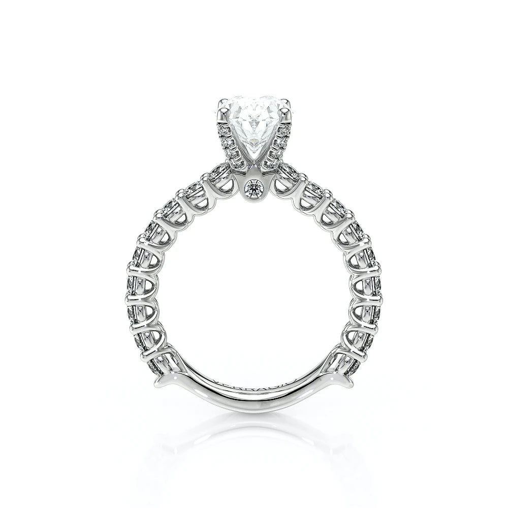 Lumino 801Ovd4 25 Platinum Oval
