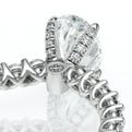 Lumino 801Ovd4 25 18K White Gold Oval