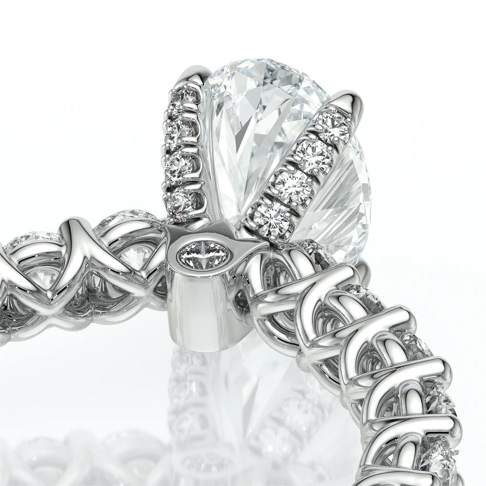 Lumino 801Ovd4 30 Platinum Oval