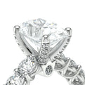 Lumino 801Ovd4 35 18K White Gold Oval