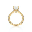 Lumino 801Prd4 20 18K Yellow Gold Princess