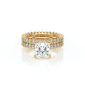 Lumino 801Prd4 20 18K Yellow Gold Princess