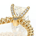 Lumino 801Prd4 20 18K Yellow Gold Princess