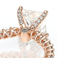 Lumino 801Prd4 20 18K Rose Gold Princess