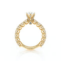 Lumino 801Psd4 35 18K Yellow Gold Pear