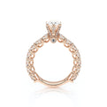 Lumino 801Psd4 35 18K Rose Gold Pear