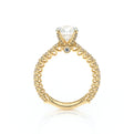 Lumino 801Rd4 20 14K Yellow Gold Round