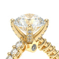 Lumino 801Rd4 20 18K Yellow Gold Round