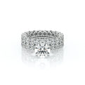 Lumino 801Rd4 30 14K White Gold Round
