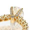 Lumino 801Rd4 30 14K Yellow Gold Round