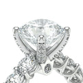 Lumino 801Rd4 35 14K White Gold Round