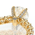 Lumino 801Rd4 35 18K Yellow Gold Round