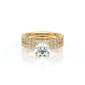 Lumino 801W 20 18K Yellow Gold