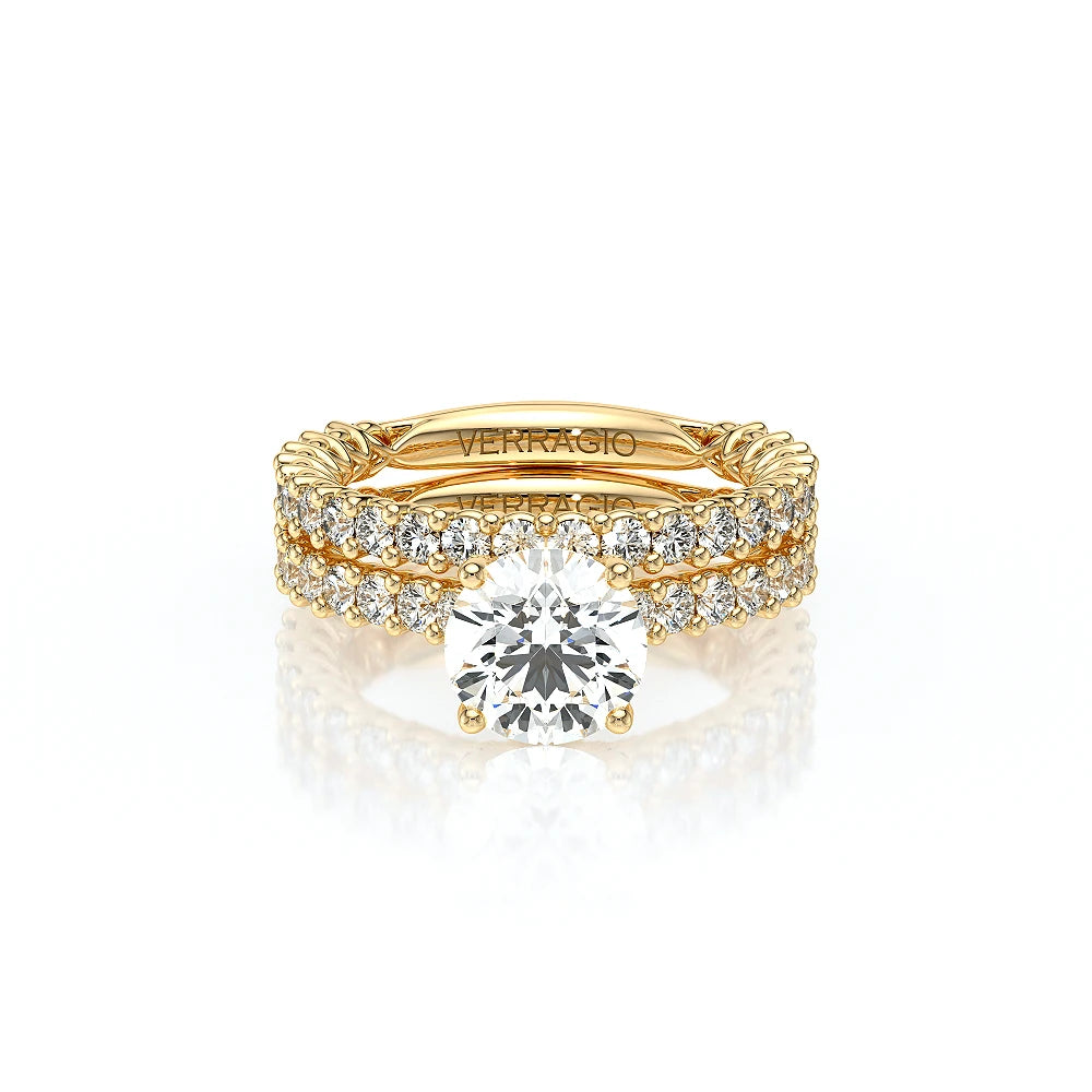Lumino 801W 20 18K Yellow Gold
