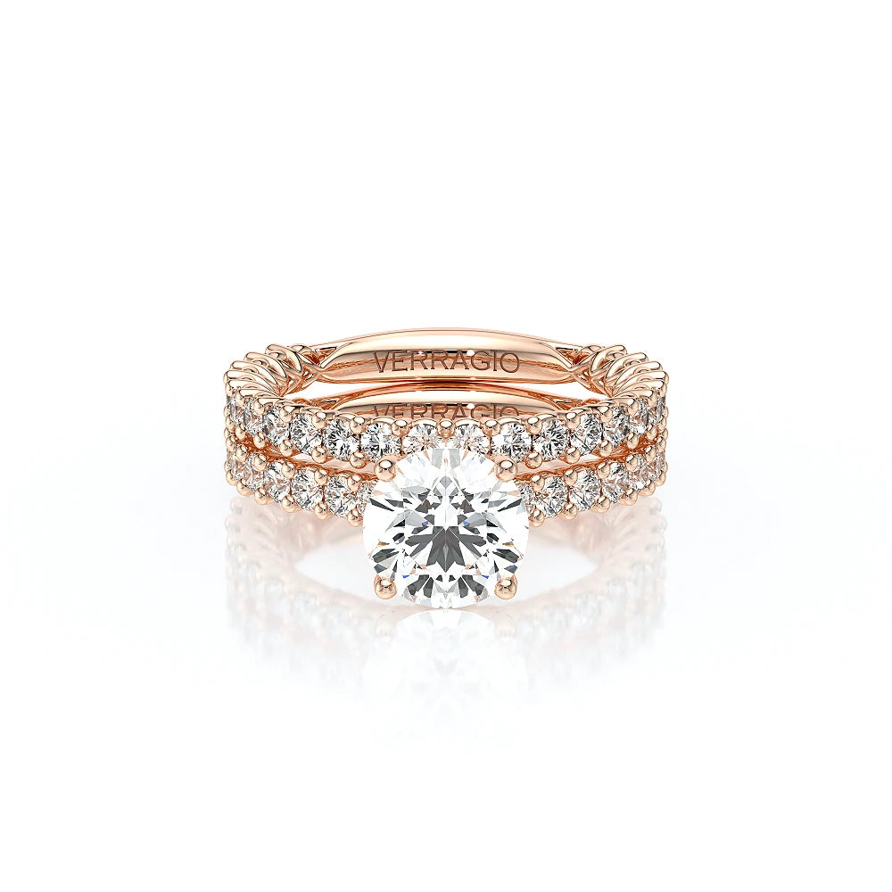 Lumino 801W 20 14K Rose Gold
