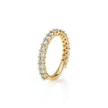 Lumino 801W 25 18K Yellow Gold