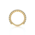 Lumino 801W 25 14K Yellow Gold