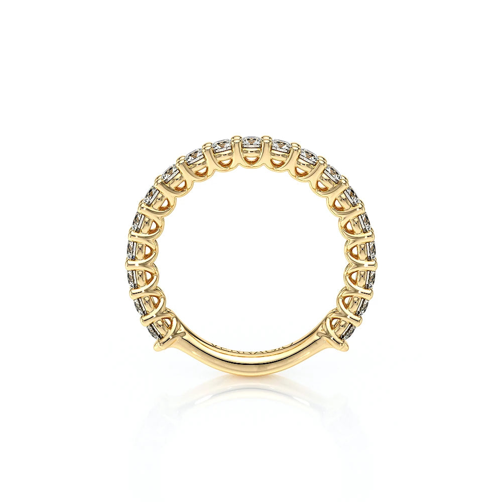 Lumino 801W 25 14K Yellow Gold
