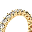 Lumino 801W 25 14K Yellow Gold