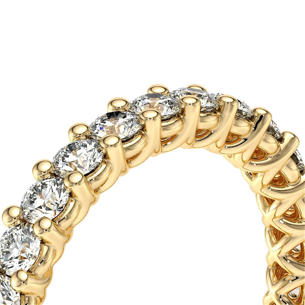 Lumino 801W 25 14K Yellow Gold