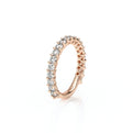 Lumino 801W 25 14K Rose Gold