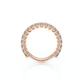 Lumino 801W 25 14K Rose Gold