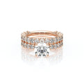 Lumino 801W 25 18K Rose Gold