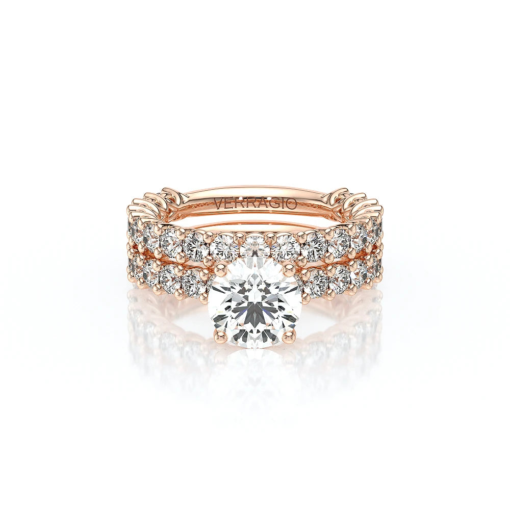 Lumino 801W 25 18K Rose Gold