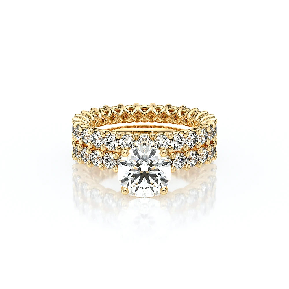 Lumino 801W 25Etr 18K Yellow Gold