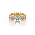 Lumino 801W 25Etr 14K Yellow Gold