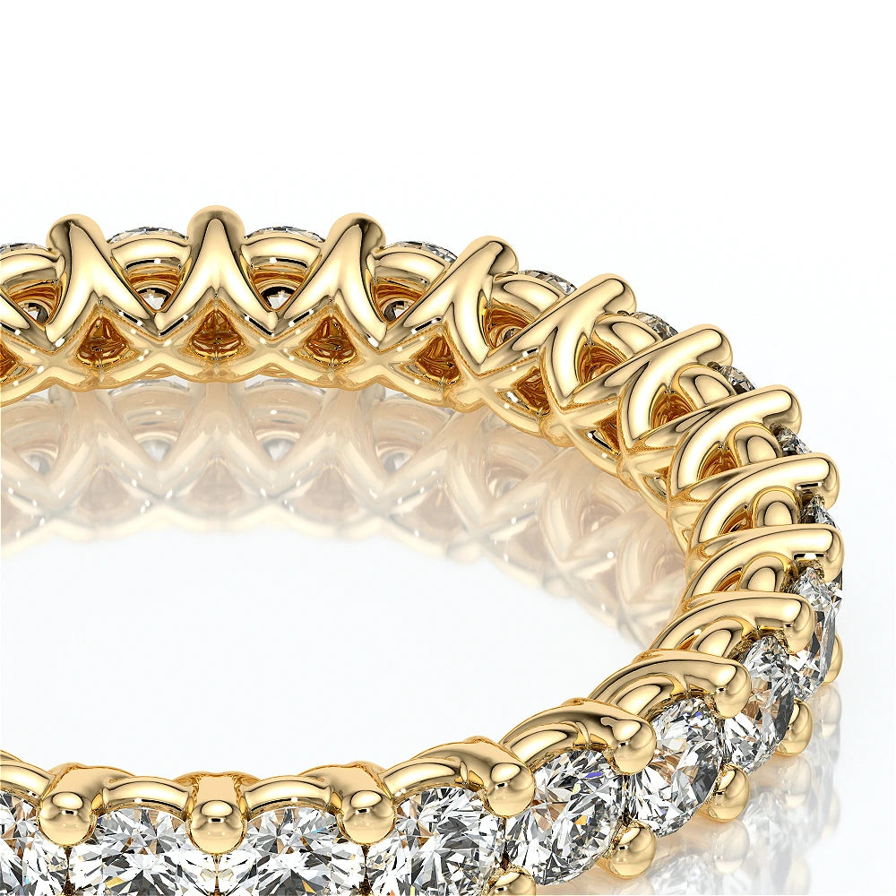 Lumino 801W 25Etr 14K Yellow Gold
