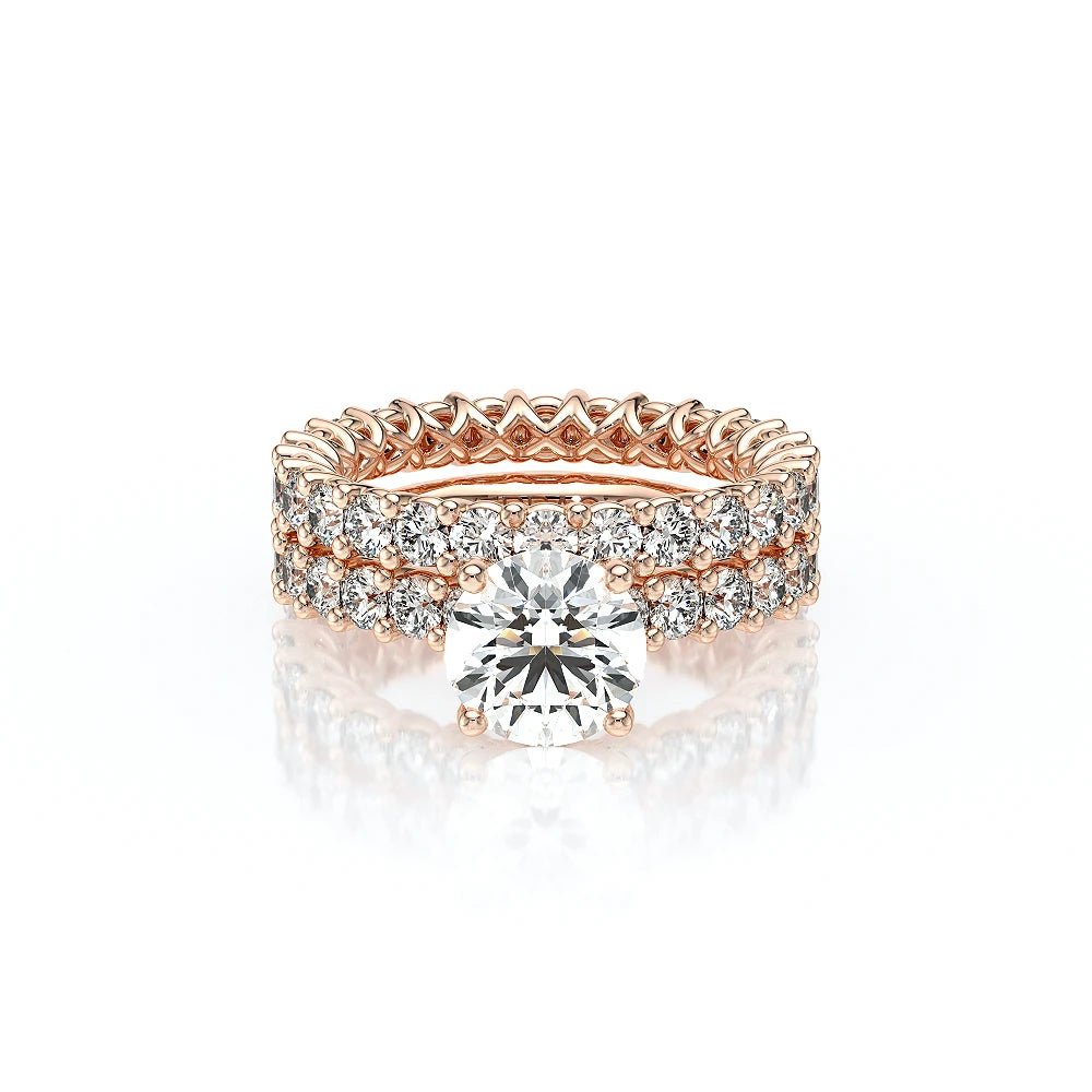Lumino 801W 25Etr 14K Rose Gold