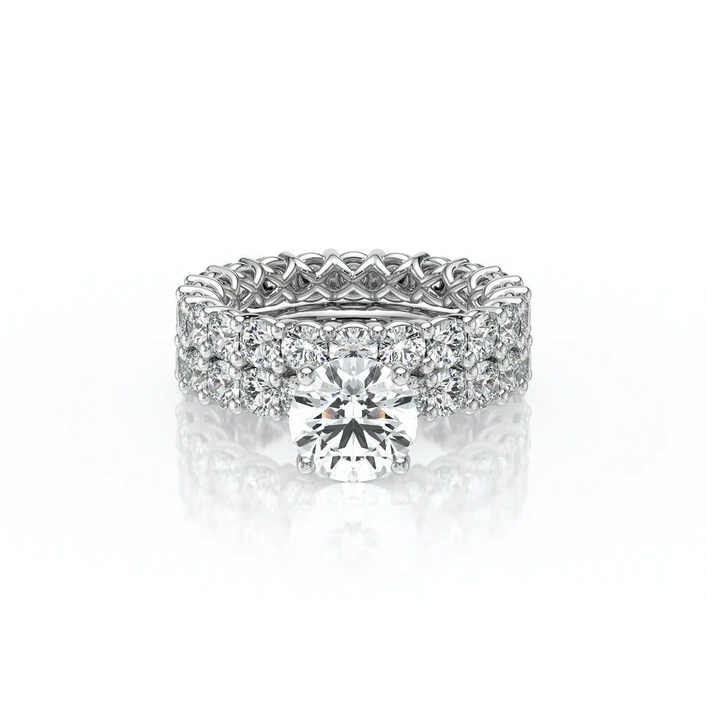 Lumino 801W 30Etr 18K White Gold