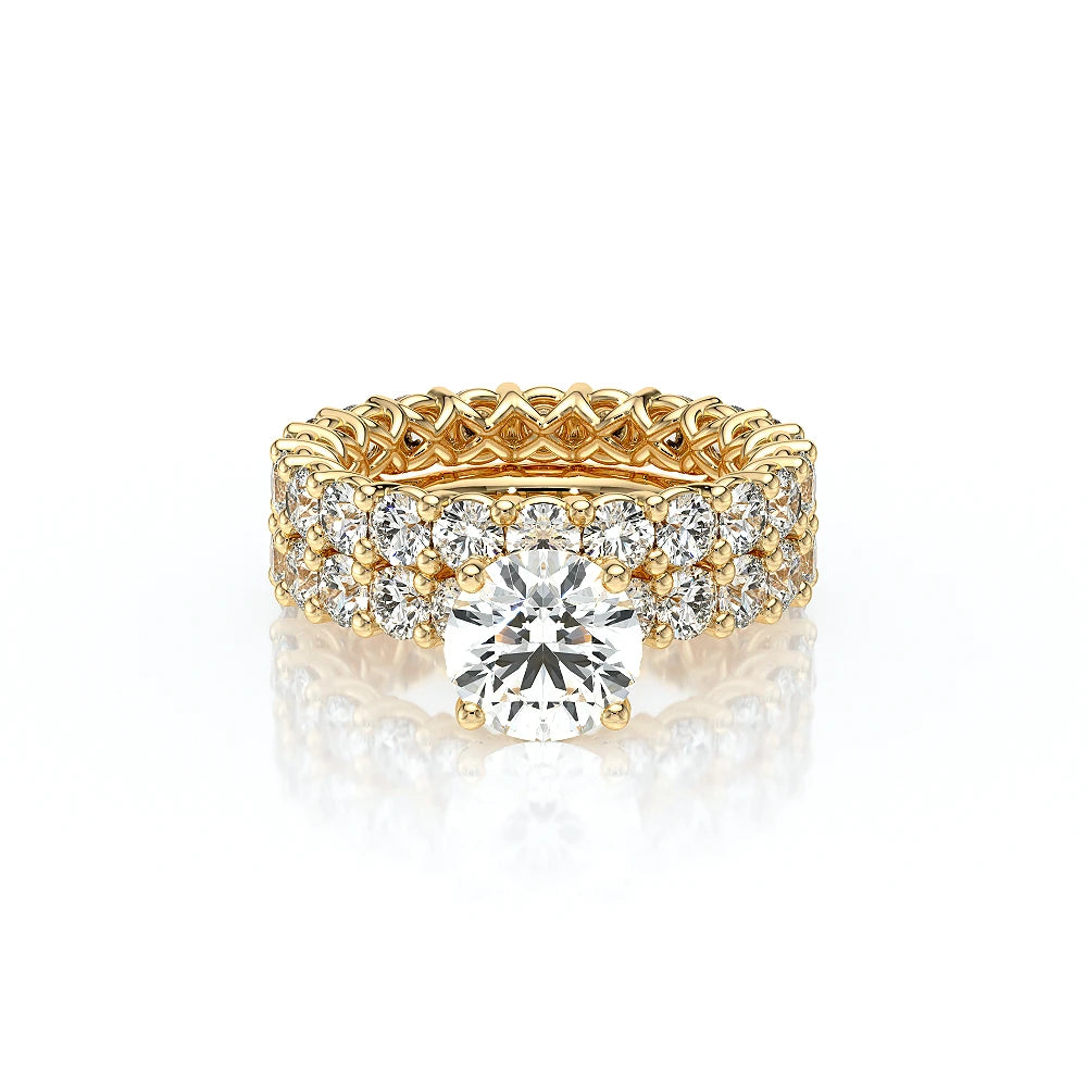 Lumino 801W 30Etr 14K Yellow Gold
