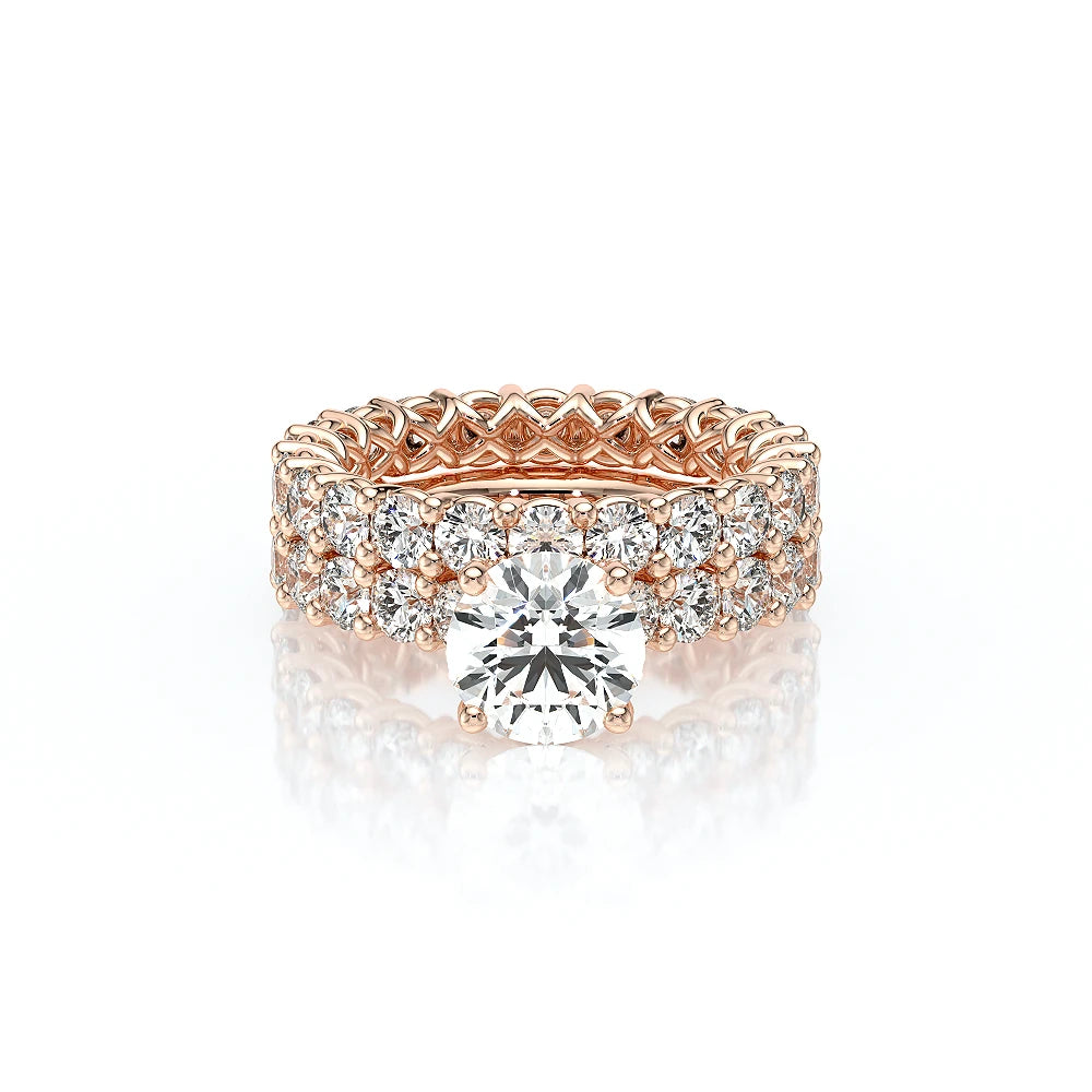 Lumino 801W 30Etr 18K Rose Gold