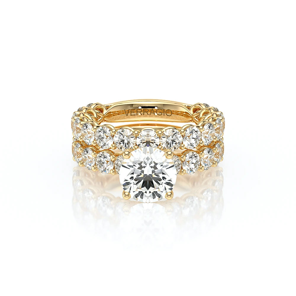 Lumino 801W 35 18K Yellow Gold