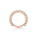 Lumino 801W 35 14K Rose Gold