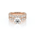 Lumino 801W 35 18K Rose Gold