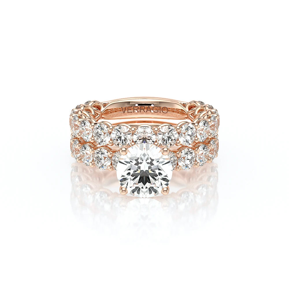 Lumino 801W 35 18K Rose Gold