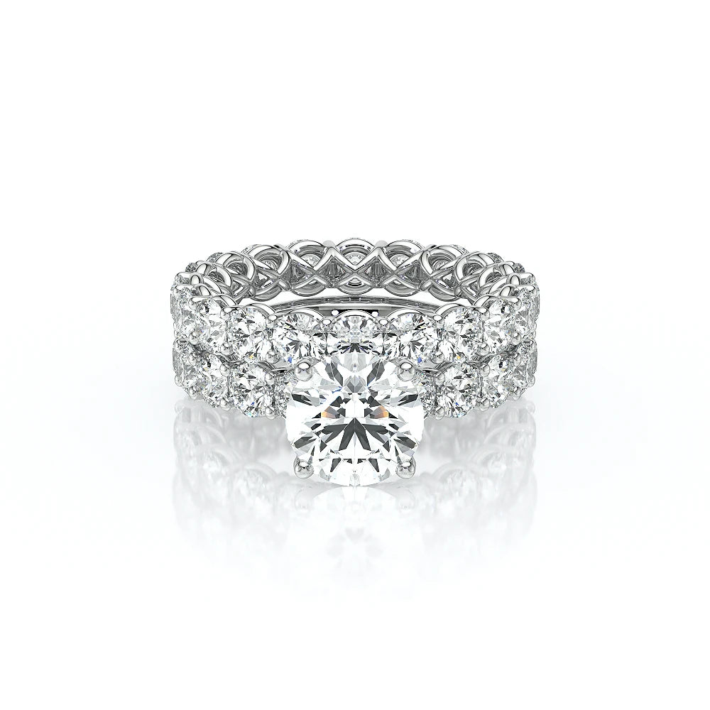 Lumino 801W 35Etr 14K White Gold