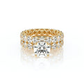 Lumino 801W 35Etr 18K Yellow Gold