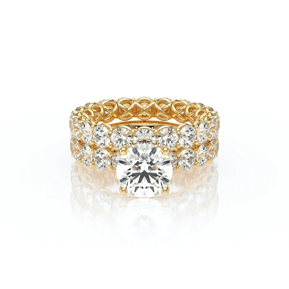 Lumino 801W 35Etr 18K Yellow Gold
