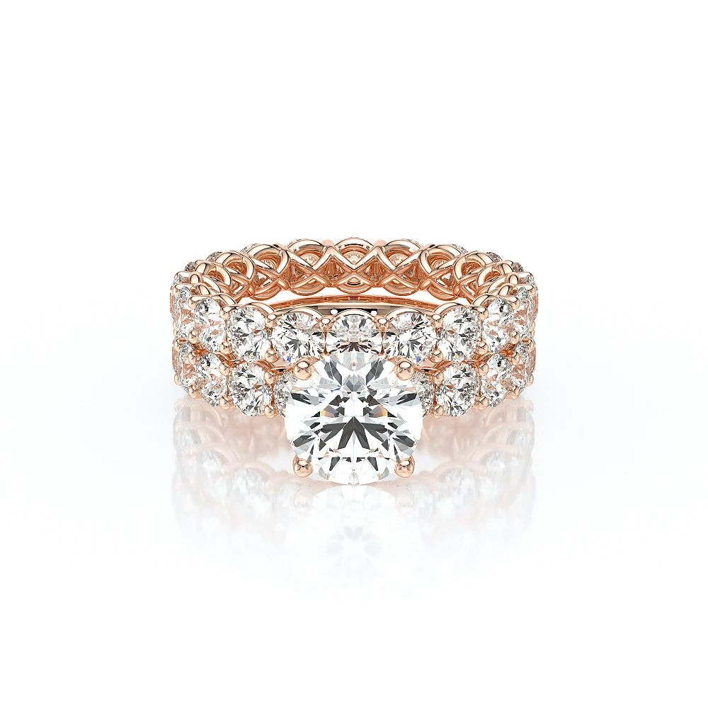 Lumino 801W 35Etr 14K Rose Gold