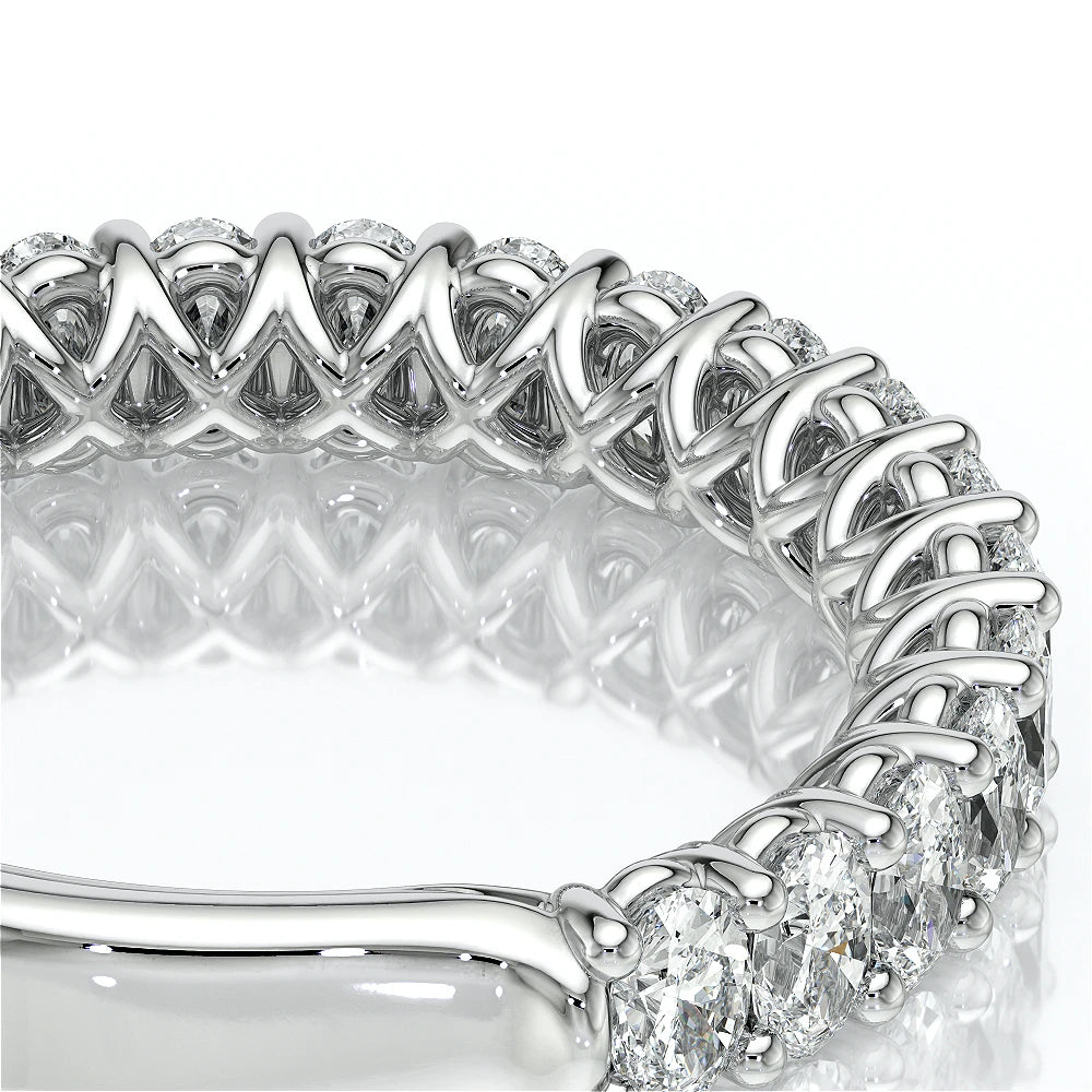 Lumino 802W 35 Ns 18K White Gold